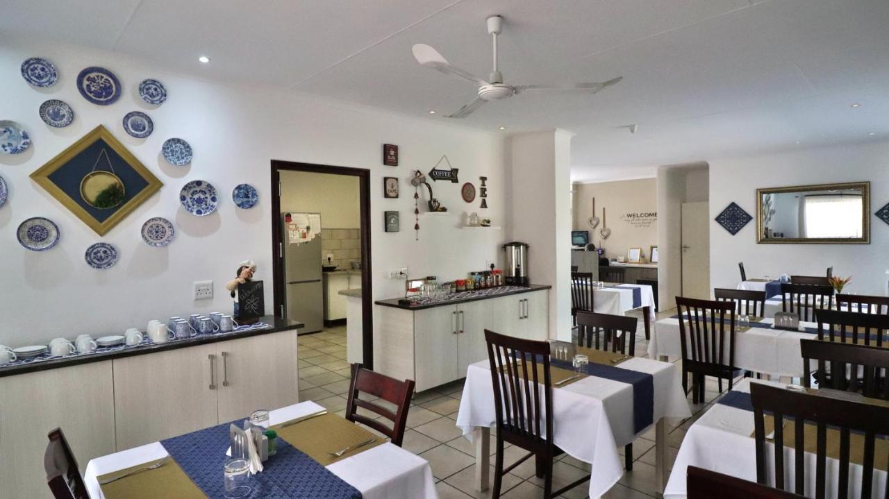 Guest House Mamma Mia Mbombela Ngoại thất bức ảnh